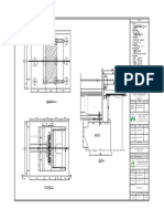 Shop Drawing: Skala 1:100