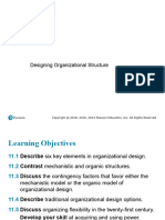 Organization Design