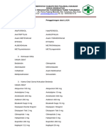 Daftar Obat LASA