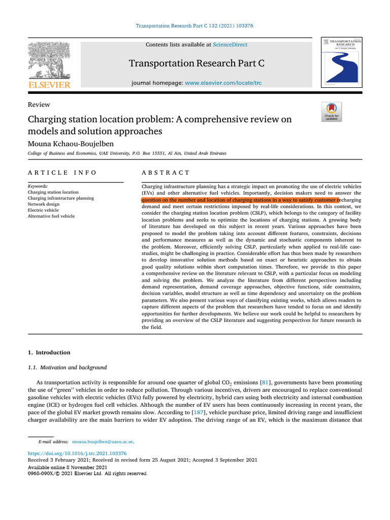 Comp Study | Download Free PDF | Electric Vehicle | Plug In Hybrid