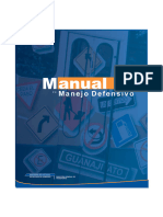 Manual Manejo