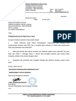 Surat Pengesahan PBD 2023