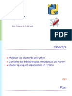Python Chapitre1