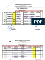 Jadwal UAS Prodi TKJJ Ganjil 2023-2024