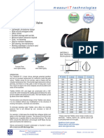 Tideflex Valves