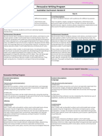 PDF Year 5 and 6 Persuasive Writing Program - Updated Version 6