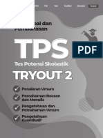 Suplemen - KPU Paket 2 Soal TPS UTBK-2024-Pages