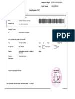 Surat Rujukan FKTP: Utama/Tanggunan