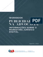 WORKBOOK Publicidade Na Advocacia