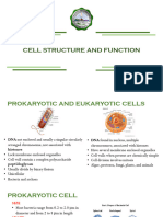 2 - Lec - MicroPara - Cell Structure and Function