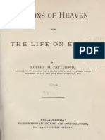 Patterson, Robert Mayne, Visions of Heaven For The Life On Earth