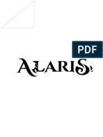 (SP) Print Template Alaris French