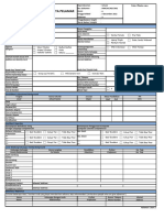 Form Biodata Pelamar