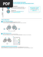 JBuds Air Icon Manual