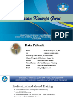 Overview Penilaian Kinerja Guru Revisi Puri Denpasar 19-22 Feb