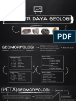 PERTEMUAN 6 Sumberdaya Geologi