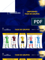 CONMEBOL Sudamericana - Fase de Grupos - FECHA 6 - Semana 26