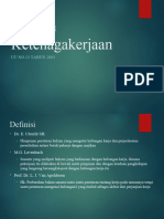 Hukum Ketenagakerjaan 2