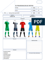 Ficha de Programación Alianza L.-Binacional FC Apertura Liga1 Betsson 2023