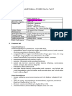 UNIT 5 - MODUL AJAR Pathway To English SMA GRADE XI