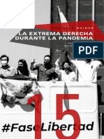 La Extrema Derecha Durante La Pandemia