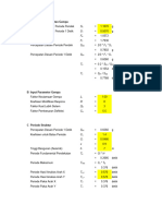 1 Analisis Bangunan Tahan Gempa (SNI 1726-2019)