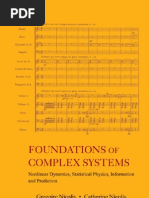 Download Foundations of Complex Systems by Lorenzo Carrieri SN71785128 doc pdf