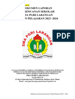 Dokumen Laporan Satuan Pendidikan - WWW - Kherysuryawan.id