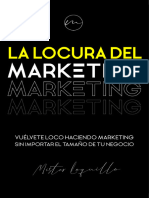 La Locura Del MKT - Libro Teaser