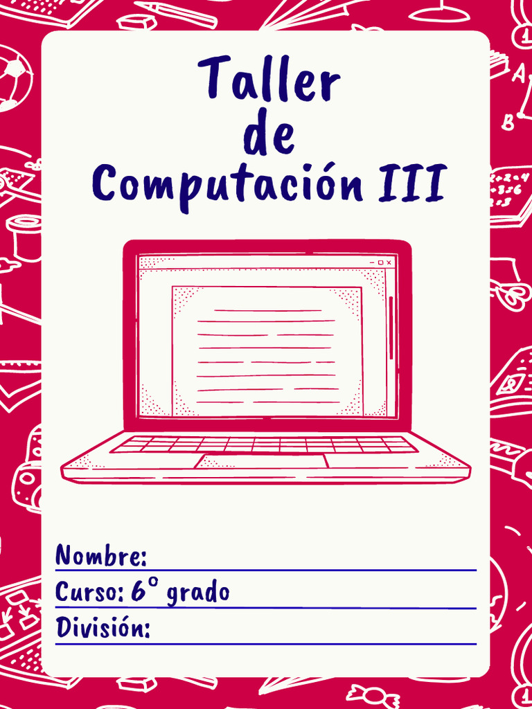 Actividades De Computación Básica 1 Pdf Archivo De Computadora