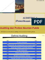 Auditing Dan Profesi Akuntan Publik