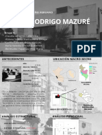 Infografías - Arq. y Diseño Peruano