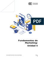 GUIA - U4 - FUNDAMENTOS DE MARKETING - Tagged