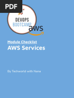 9 - AWS (Light Theme)