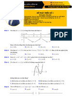 (THẦY NGUYỄN TIẾN ĐẠT) ĐỀ PHÁT TRIỂN ĐỀ MINH HỌA KÌ THI THPTQG 2023 SỐ 1