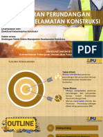 Modul 2 Peraturan Perundangan Terkait Keselamatan Konstruksi - 20220614