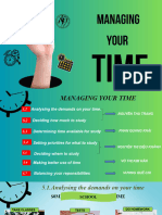 Managing Your Time33333 1