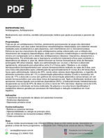 Protocolo de Desmame da Venlafaxina 75 mg | PDF