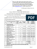 89 Công Ty Cổ Phần Điện Trường Giang