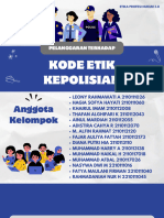 Etika Profesi Kepolisian