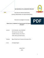 Investigación Formativa #1