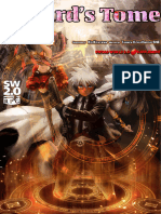 Sword World 2.0 - Wizards Tome