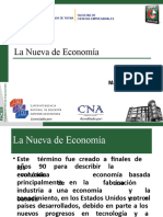 La Nueva Economia UPT MACRO