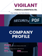 Vigilant Company Profile