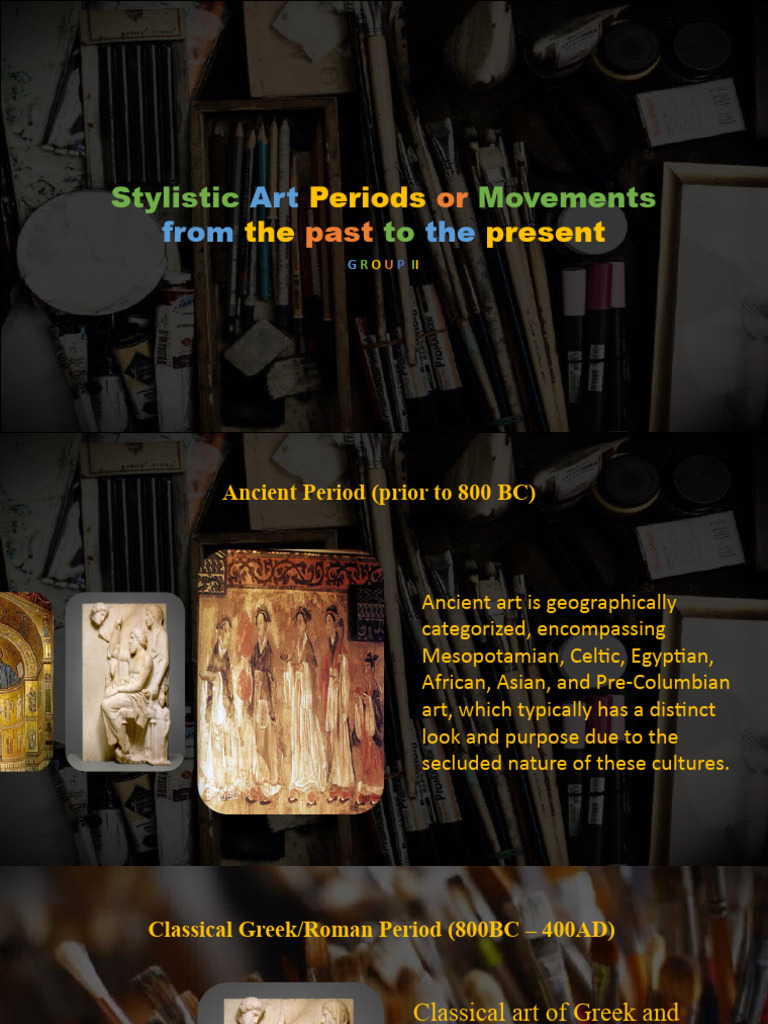 Gehum Report | PDF | Realism (Arts) | Medieval Art