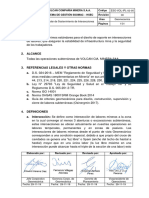 ESO-VOL-IPL-02-05 Estandar Corporativo - Sostenimiento en Intersecciones