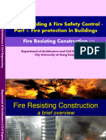 CA3629-Building Fire Safety Control - Fire Protection - 1