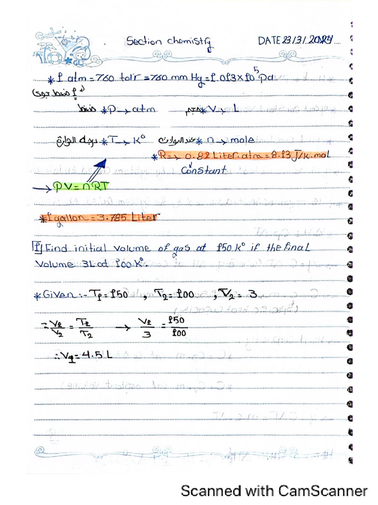 Section Chemistry Pdf