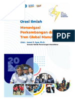 Orasi Ilmiah Dies Natalis Politeknik Manufaktur Bandung 47