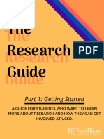 The Research Guide Full